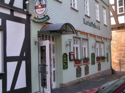 Foto: Kartoffelsack