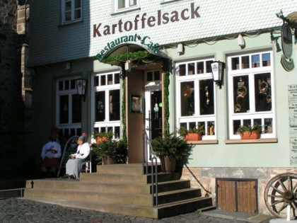 Foto: Kartoffelsack